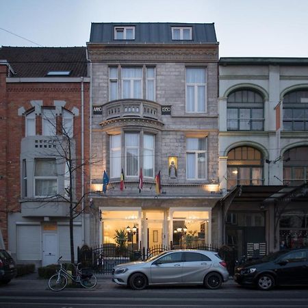 Hotel The Lord Ghent Exterior photo