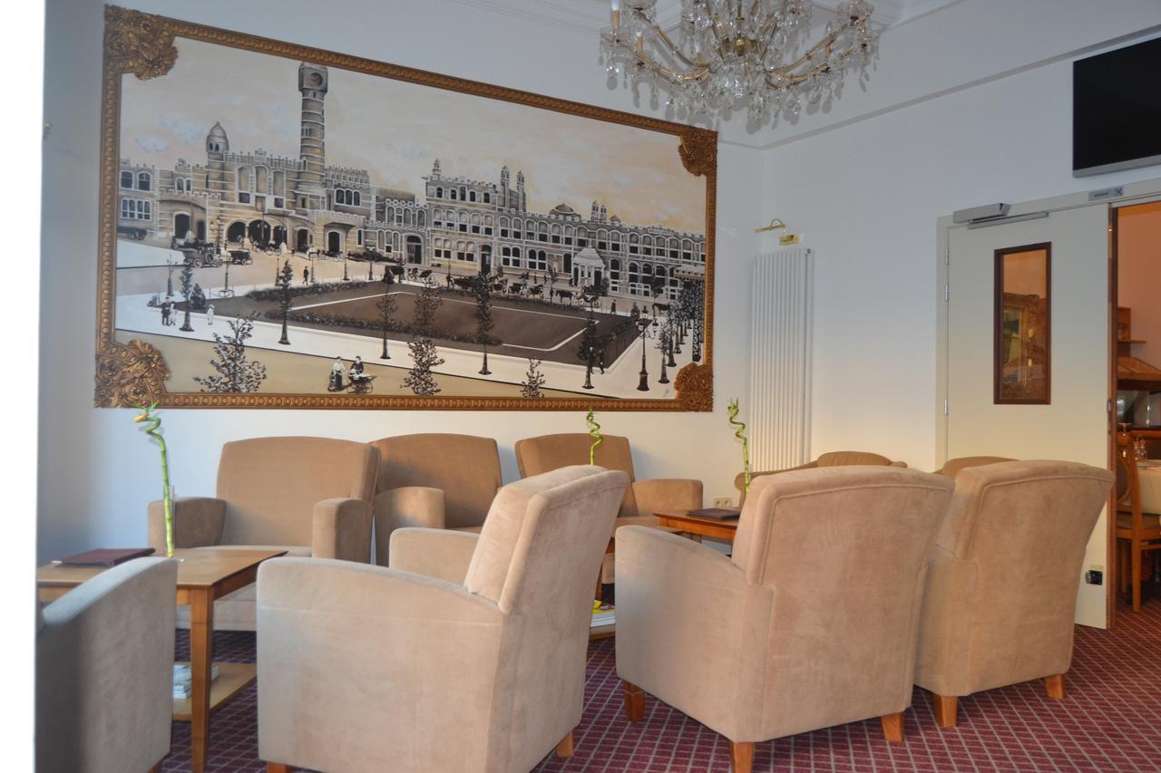 Hotel The Lord Ghent Exterior photo