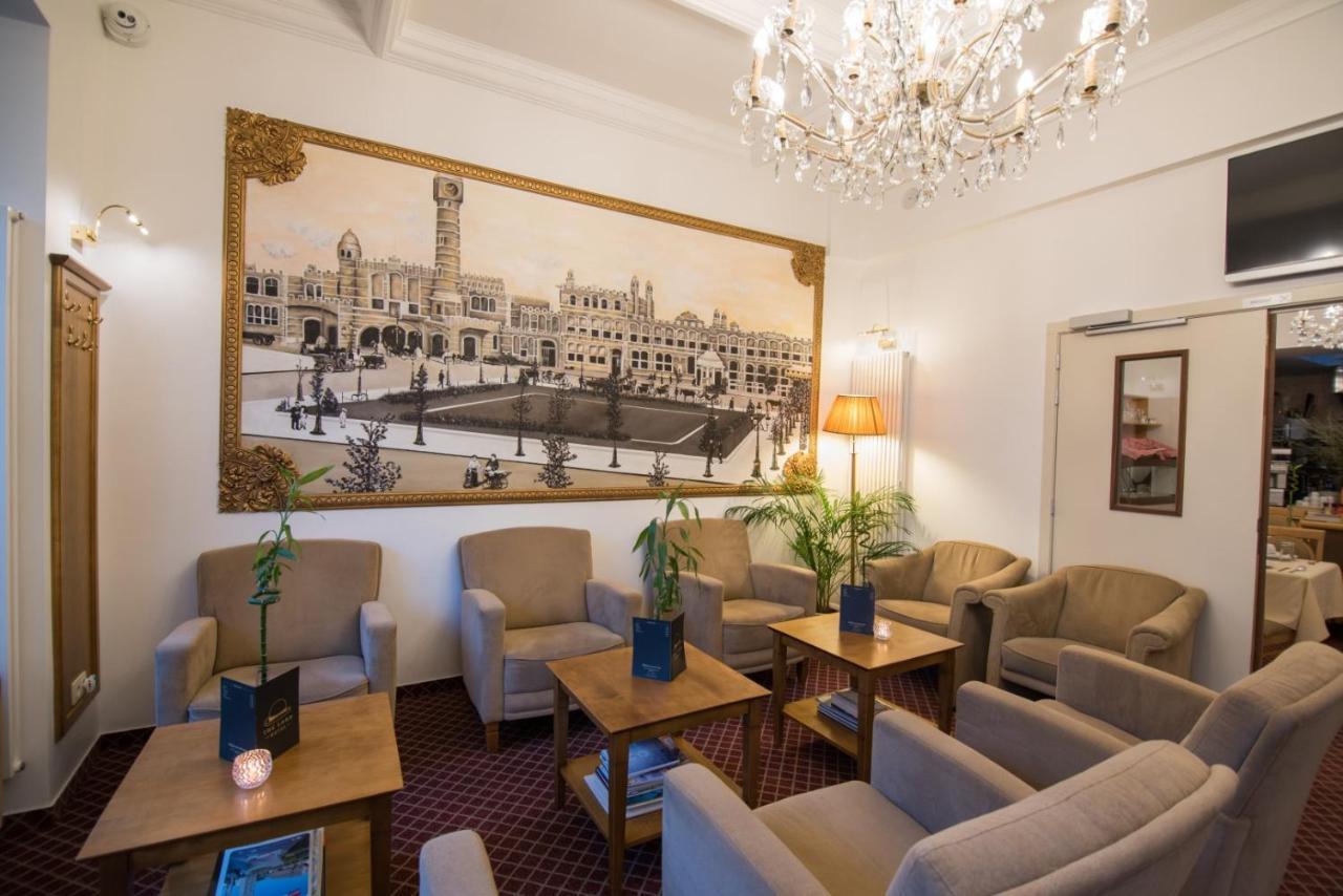 Hotel The Lord Ghent Exterior photo