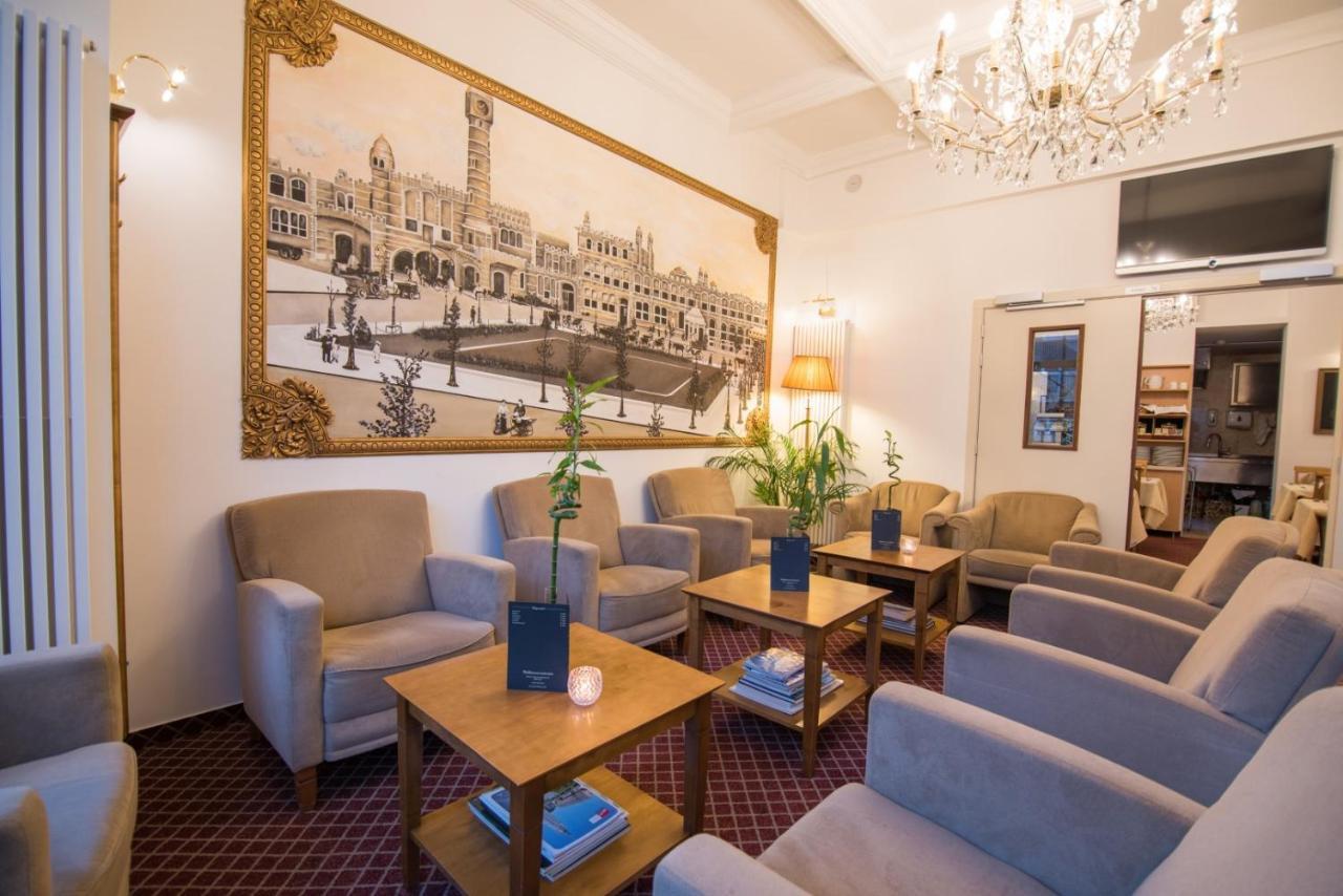 Hotel The Lord Ghent Exterior photo